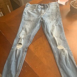 Hollister Jeans size 5